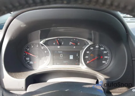 2018 GMC Terrain Denali from USA, damaged, VIN 3GKALXEX9JL160414